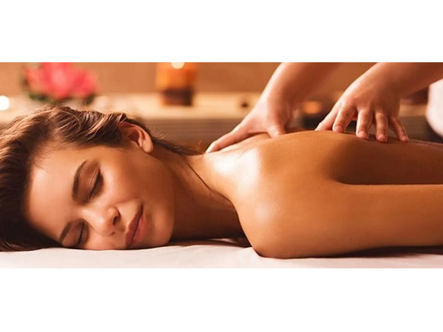 Full Body Massage Santa Rosa