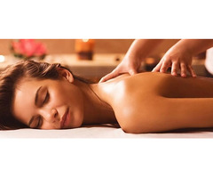 Full Body Massage Santa Rosa