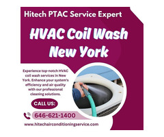 Hitech PTAC Service Expert
