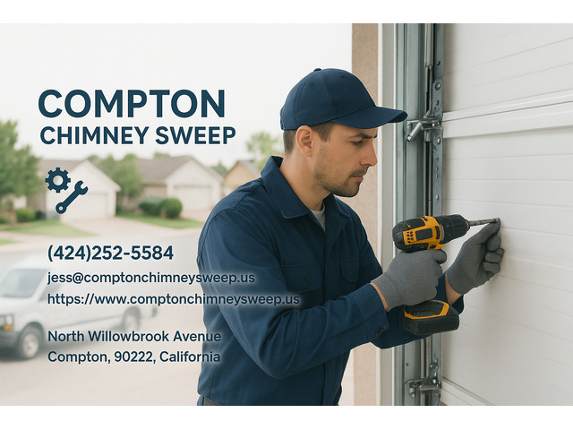Compton Chimney Sweep