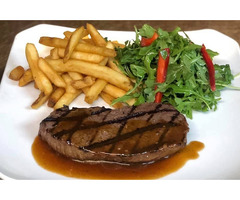 Best Rib Eye Steak Napa