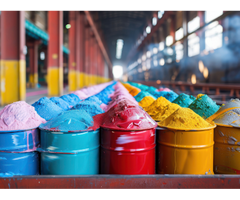 Transform Surfaces with Stunning Powder Coating Colors – Contact Us Now for a Free Quote!