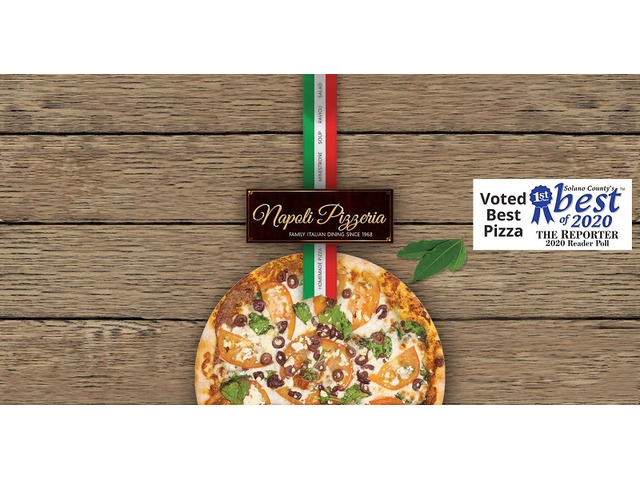 Best Italian Food Vacaville