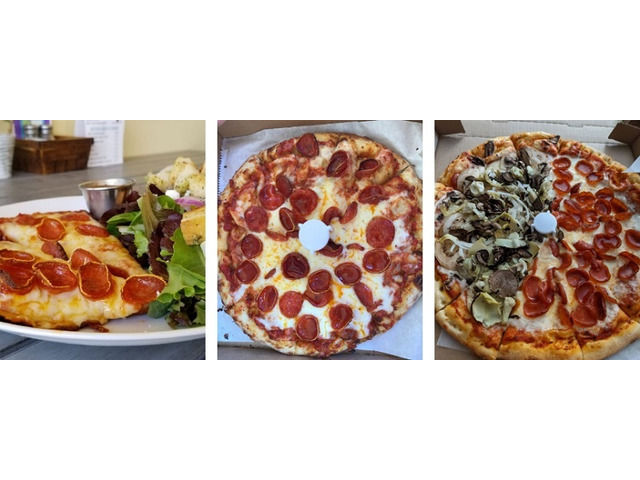 Italian Food In Petaluma