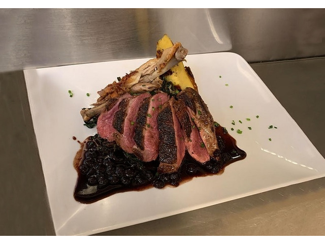 Fine Dining Restaurant Napa