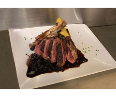 Fine Dining Restaurant Napa