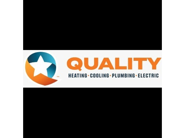 Quality Heating, Cooling, Plumbing & Electric