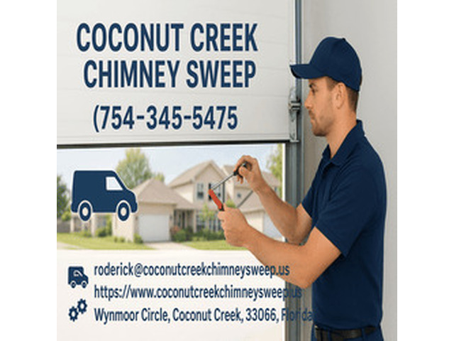Coconut Creek Chimney Sweep