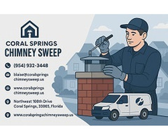 Coral Springs Chimney Sweep