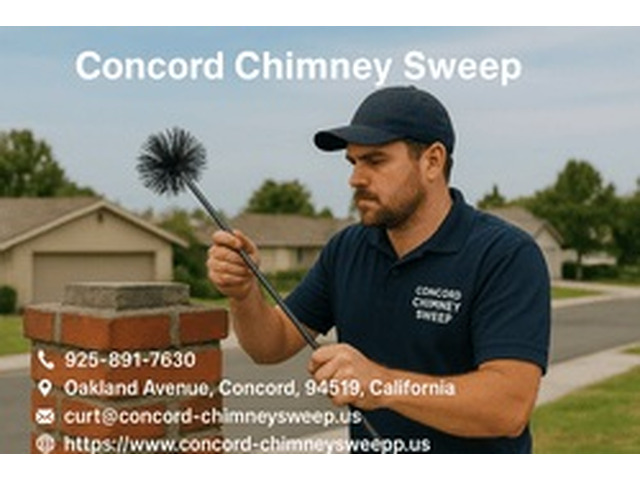 Concord Chimney Sweep