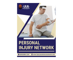 Personal Injury Network – Fast Legal Help for Your Claim