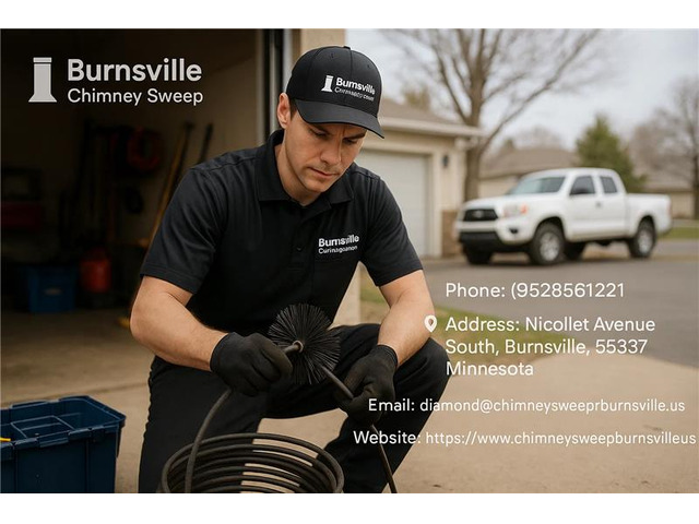Burnsville Chimney Sweep