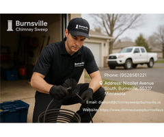 Burnsville Chimney Sweep