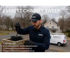 Everett Chimney Sweep