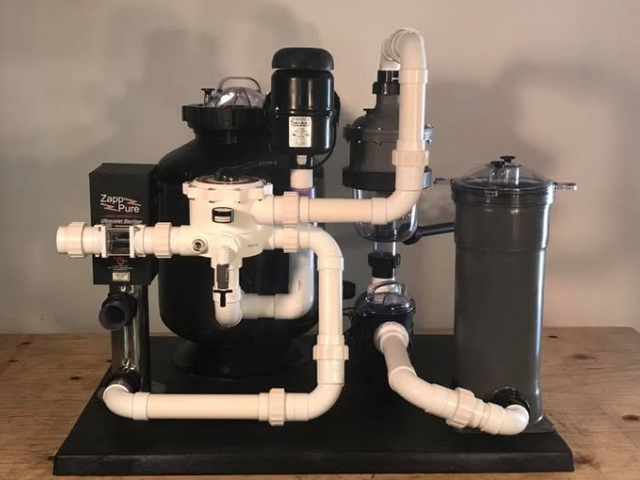 AlphaONE Pond Filter – Advanced, Reliable & Easy to Maintain