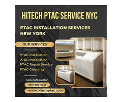 Hitech Ptac Service Nyc