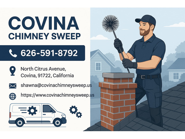 Covina Chimney Sweep