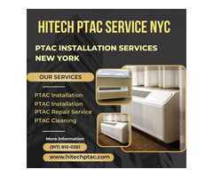Hitech Ptac Service Nyc
