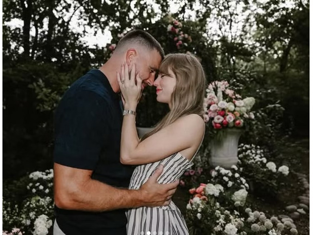 Taylor Swift Travis Kelce compatibility