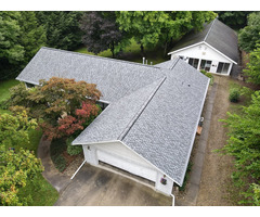 Dennison Roofing & Gutter Toppers