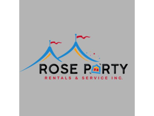 Rose Party Rentals
