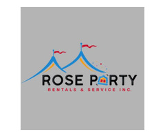 Rose Party Rentals