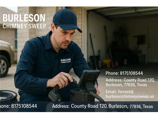 Burleson Chimney Sweep
