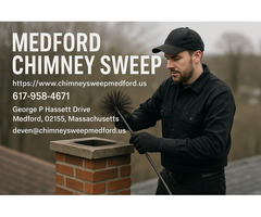 Medford Chimney Sweep