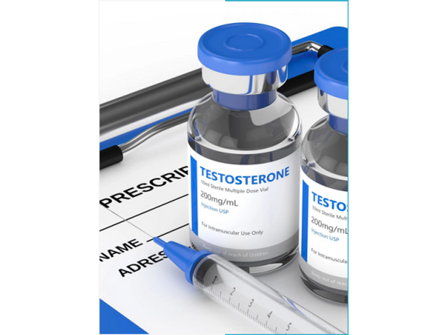 Proven TRT for Muscle Growth Backed by Expert Hormonal Support