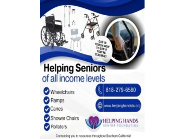 Medical Equipment for Seniors