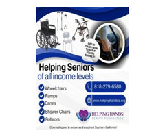 Medical Equipment for Seniors