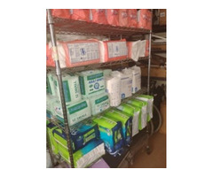 Incontinence Supplies