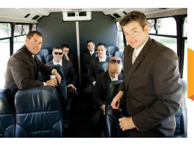 Private Van Service in Washington