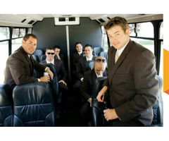 Private Van Service in Washington