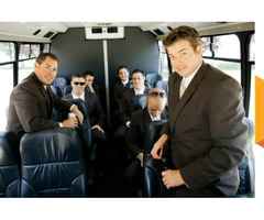 Private Van Service in Washington