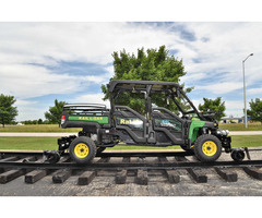 Gator Hi Rail : Mitchell Railgear