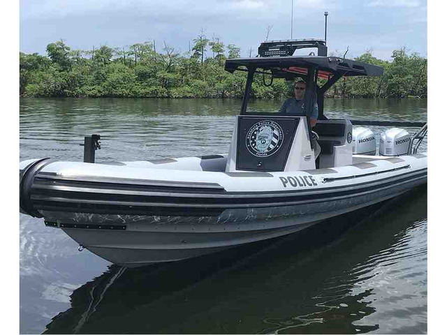 Aluminium Crew Boats for Sale by Fluid Marine – Durable & Reliable