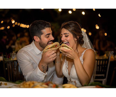 Mexican Catering for Weddings | Rasta Taco