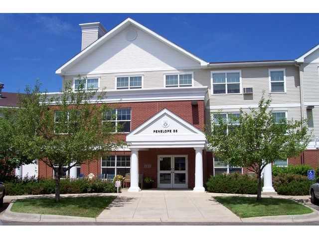Penelope 35 Senior Apartments - Affordable Independence Senior Living in Minnesota - AHEPA Senior Li