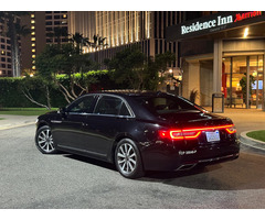 Rides On Time Airport Transportation Car Service San Diego