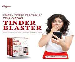 search for a tinder profile