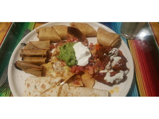 Best Mexican Food In Napa