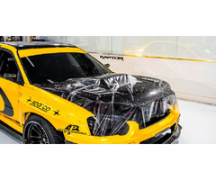 Premium UV Protection Window Tint Reno – Muscle Wraps