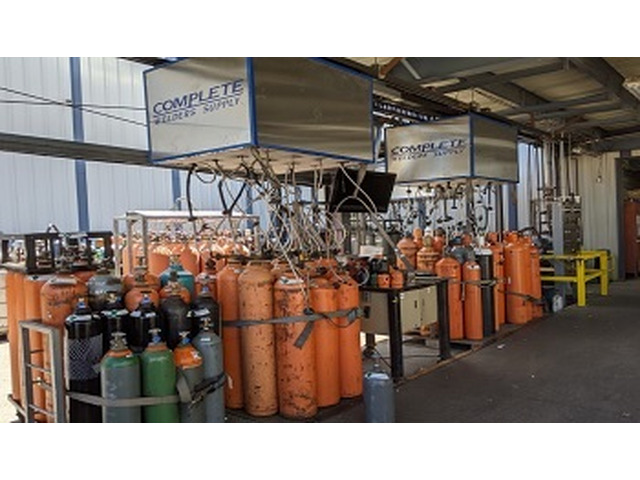 Beverage Co2 Solutions Napa