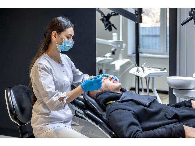 Full Mouth Rehabilitation Treatment in Nuevo – Book Now