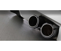 Expert Custom Exhaust & Muffler Services – The Muffler Works Petaluma