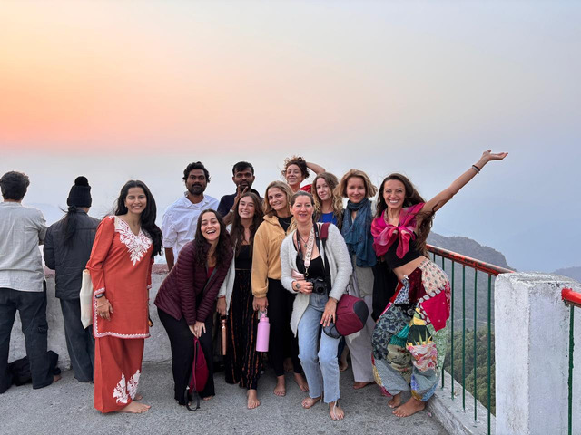 200 Hour Yoga Teacher Training in Rishikesh