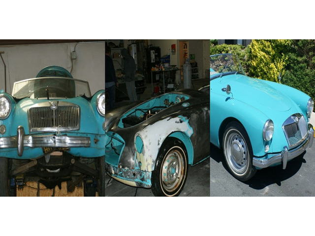 Expert Classic Car Maintenance Carson City – Hwy 50 Garage