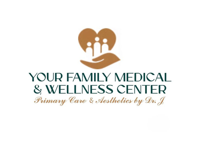 Dr. Ali Jaber - Your Family Medical & Wellness Center