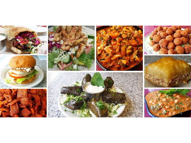 Best Vegetarian Dinner Napa